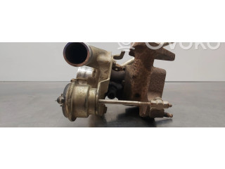 Турбина Нагнетатель Renault Clio III  54359710011, 507852H301868   для двигателя K9K M7      