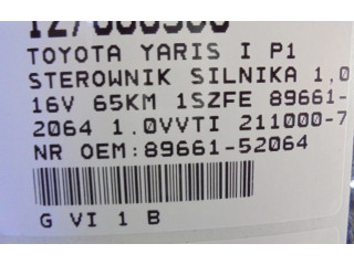 Řídící jednotka 89661-52064, 89661-52064 Toyota Yaris Verso 2000