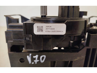 Подрулевой шлейф SRS 30773885, 260539AACH   Volvo V70