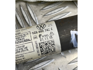 Боковая подушка безопасности 5C6880742E   Volkswagen Jetta VI