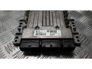 Блок управления двигателя 237102440R, 237100764R Dacia Duster II