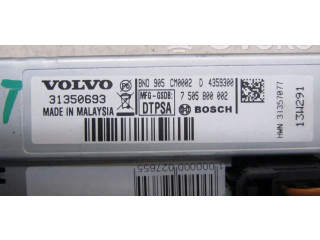 Дисплей 31350693 Volvo S60