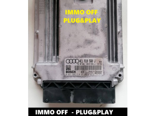 Řídící jednotka 4E1910560J, 0261S02610 Audi A8 S8 D3 4E 2009