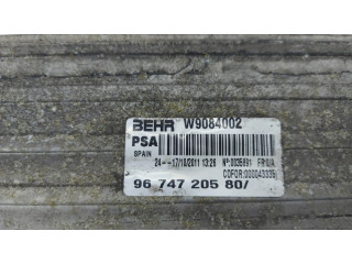 Интеркулер  9674720580   Citroen DS4 2.0