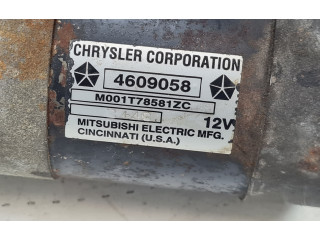 Стартер Citroen C5