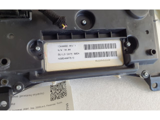 Přístrojová deska  Hummer H3 2007 1346856, 15829914  