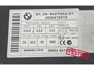 Řídící jednotka 13618517016, 8517016 BMW X6 E71 2014