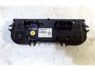 Блок управления климат-контролем 5G0907044AA Volkswagen Golf VII