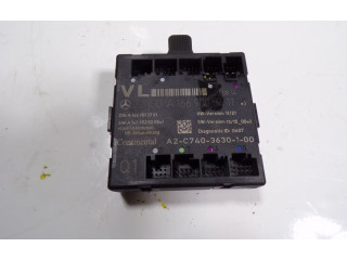 Блок управления A1669005411, A1669013701 Mercedes-Benz A W176