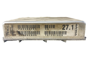 Блок управления коробкой передач P09480761, 1T0202A00   Volvo S60