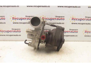 Turbodmychadlo Турбина 9645247080 Peugeot 307