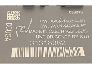 Блок комфорта 31318962 Volvo S60