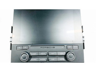 Дисплей 95B919606D, GRO63301 Porsche Macan