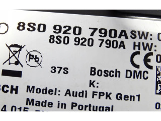 Панель приборов 8S0920790A   Audi TT TTS RS Mk3 8S       