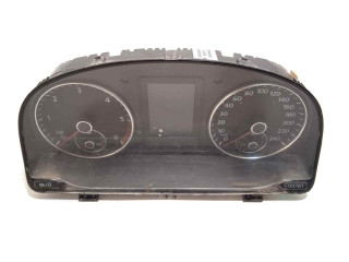 Панель приборов 2K5920876A Volkswagen Caddy