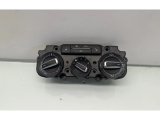 Блок управления климат-контролем 5C0820047AQ, 901515220005 Volkswagen Jetta VI