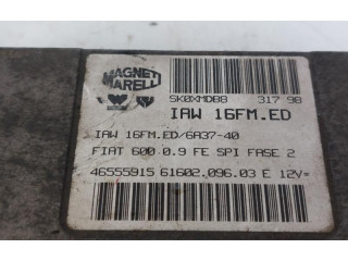 Řídící jednotka IAW16FMED Fiat Seicento/600 1998