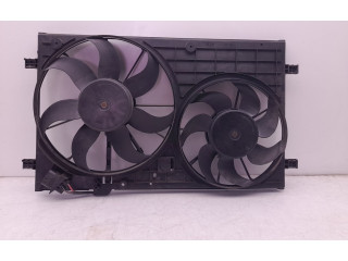 Вентилятор радиатора Duplo, 6R0121207 Audi A1