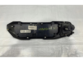 Блок управления климат-контролем Jeep Wrangler