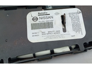 Подушка безопасности в сиденье BAMPT10635   Nissan Qashqai+2