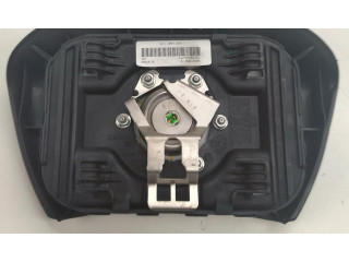 Подушка безопасности водителя 8200676895   Renault Trafic II (X83)