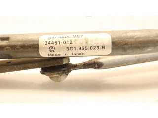 Механизм стеклоочистителей (трапеция) Volkswagen PASSAT B6