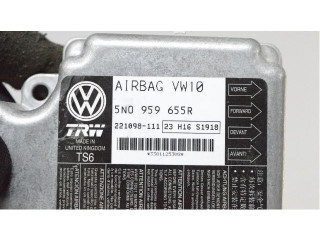 Блок подушек безопасности    Volkswagen PASSAT B7