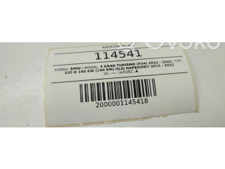 Volant BMW 3 GT F34 2018