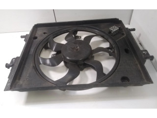 Вентилятор радиатора     214813070R    Dacia Sandero 0.9