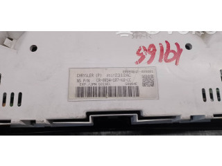 Панель приборов 05172312AC Jeep Grand Cherokee (WK)