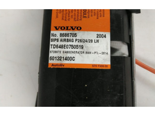 Подушка безопасности в сиденье 8686705, 8686705 Volvo S60