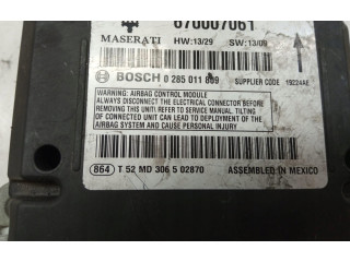 Блок подушек безопасности 670007061 Maserati Ghibli