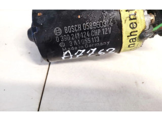 Моторчик дворников 3a1955113, 0390241124    Volkswagen PASSAT B4
