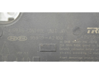 Блок подушек безопасности 95910A2100   KIA Ceed