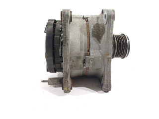 Генератор 045903023, 0124325012 Skoda Fabia Mk2 (5J) для двигателя BMS,BNV