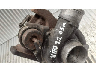 Turbodmychadlo Турбина A6460960299, AL2008   Mercedes-Benz Vito Viano W639 2.2  