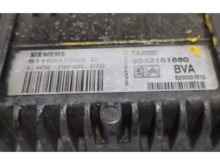 Блок управления коробкой передач S118047503C, 9642161880   Citroen Xsara