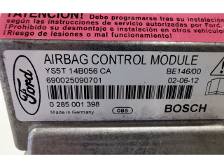 Блок подушек безопасности YS5T14B056CA   Ford Ka