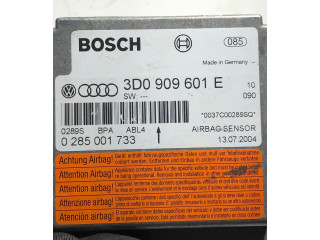 Блок управления надувных подушек 3D0909601E, 0037C00289SQ   Volkswagen Touareg I