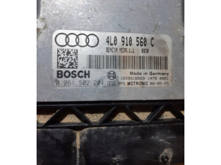 Řídící jednotka Audi Q7 4L 2010