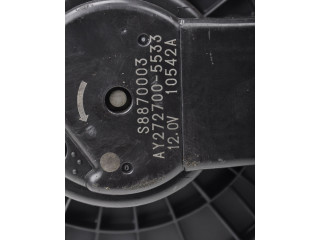Вентилятор печки    S8870003   Maserati Ghibli