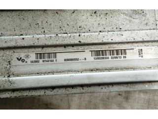 Интеркулер 8200880552B Dacia Duster