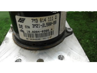 Блок АБС 7M3907379G Ford Galaxy 1995 - 2000 года