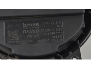 Вентилятор печки 4H1820021B, 7737081503 Audi A6 S6 C7 4G
