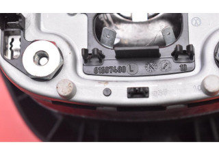 Подушка безопасности водителя 61607480L, 61607480L Skoda Fabia Mk2 (5J)