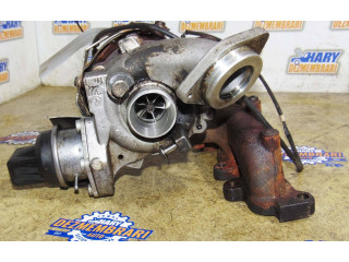  Турбина Skoda Fabia Mk2 (5J)  03L253016H   для двигателя CAYA      