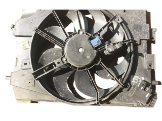 Комплект вентиляторов 3424372012, 3424372012 Dacia Lodgy