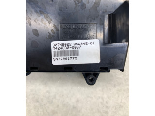 Блок управления климат-контролем 30746022, 05W24E04 Volvo XC70