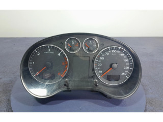 Панель приборов 8P0920901D, 8P0920901D Audi A3 S3 A3 Sportback 8P