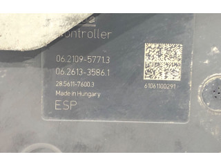 Блок АБС 4670A539 Mitsubishi Lancer VIII 2007 - 2017 года